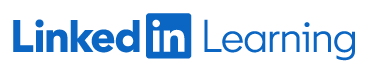 The logo of LinkedIn Learning